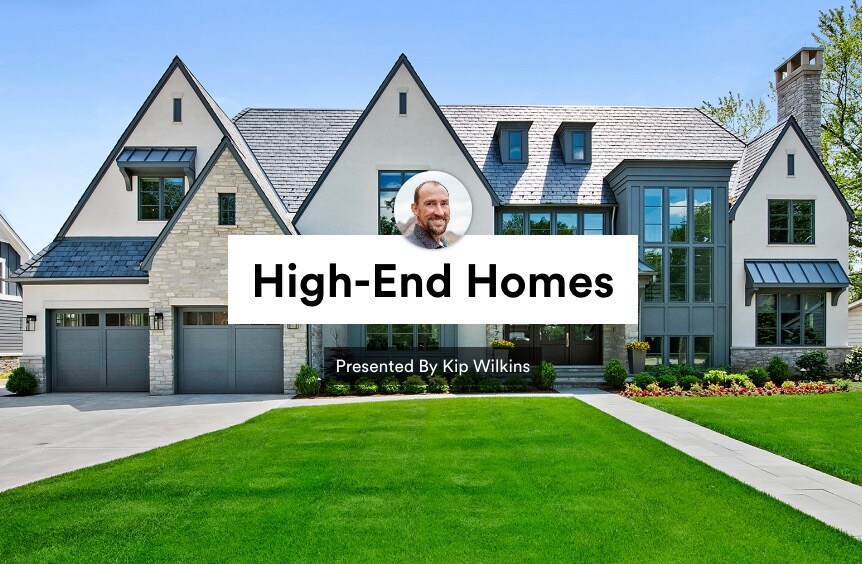 High end homes