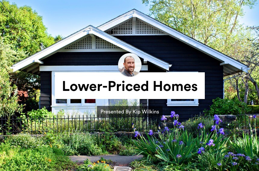 Lower Priced Homes